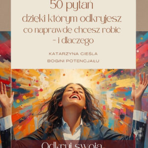 Workbook 50 pytań do nowej drogi zawodowej